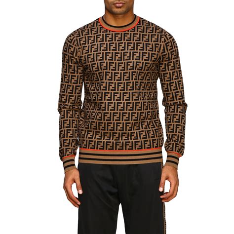 fendi sweatpants women|Fendi sweaters men.